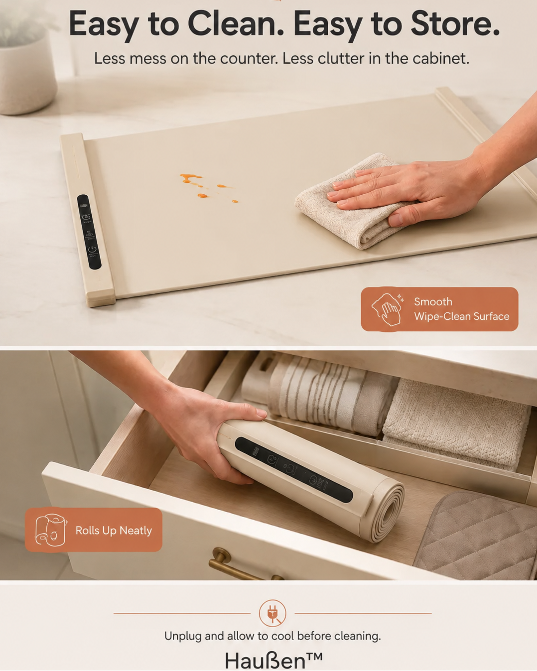 Haußen™ Warming Mat