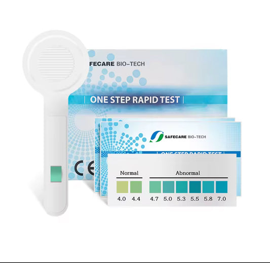 Flōra | PH testing Kit